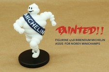 FIGURINE 1/18 BIBENDUM