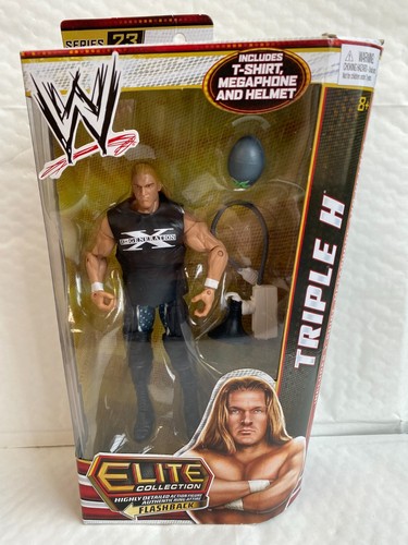 Bnib wwe triple série 23 - bnib,