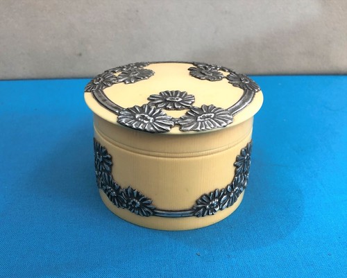 Ancienne boite poudre de - boite,