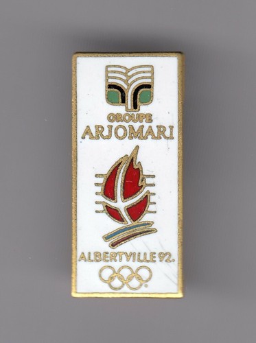 Rare pins pin olympique - pin's,