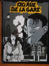 120 rue de la gare, dessin