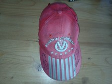 casquette michael Schumacher