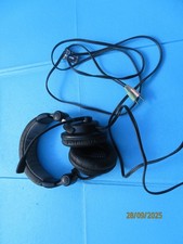 casque trust headset avec micro , occasion