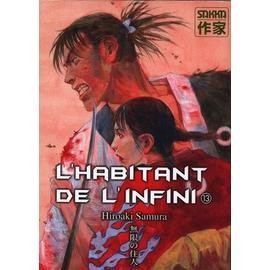 Livre habitant l infini - l'habitant, l'infini