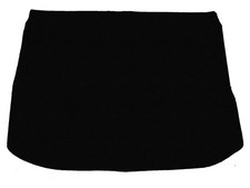 Basic tapis coffre NOIR pour