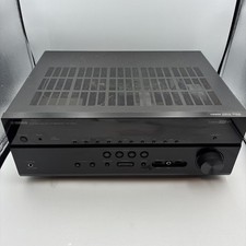 YAMAHA NATURAL SOUND RECEIVER