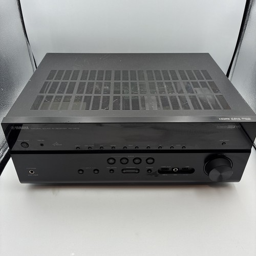 Yamaha natural sound receiver - yamaha,