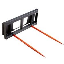 VEVOR Pique-botte Fourche à