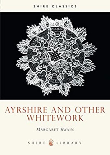 Ayrshire autres broderies - ayrshire, et