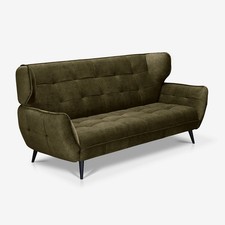 Canapé 3 places moderne en