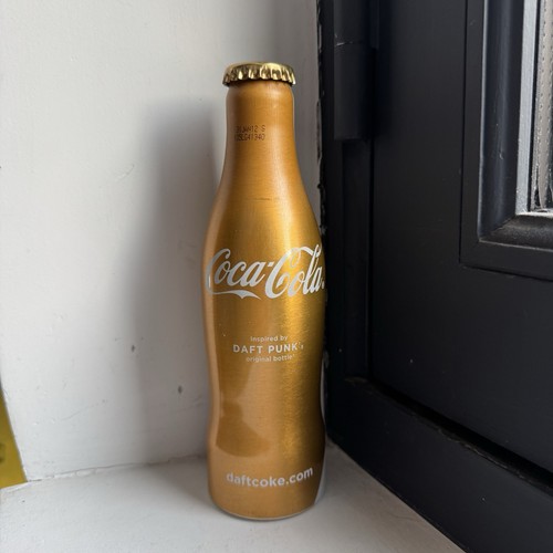 Coca cola bouteille aluminium - bouteille,