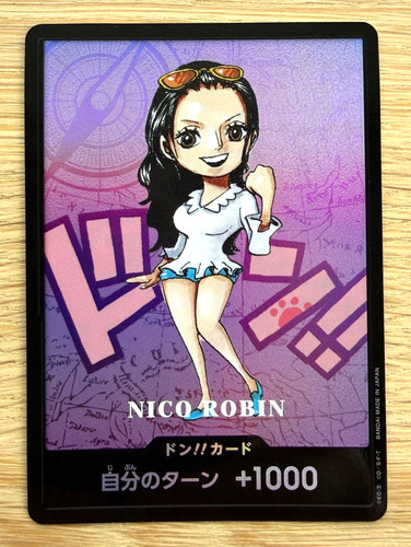 Carte one piece - carte,