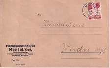 Empire Allemand, 561 Manteau /