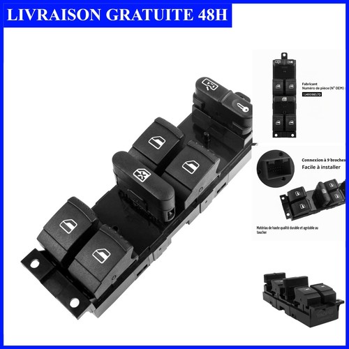 Yaopei bouton lève vitre - bouton,