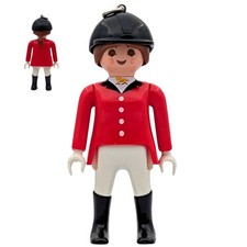 Playmobil figurine femme