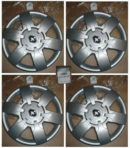 Set enjoliveur roue - 4x,