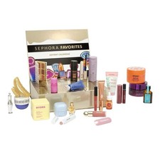 SEPHORA COFFRET FAVORITES CALENDRIER DE L’AVENT 2025 - PREORDER ENVOI RAPIDE
