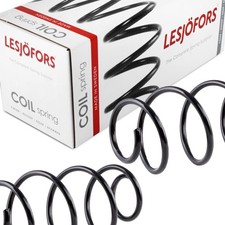 2x LESJÖFORS Ressort de