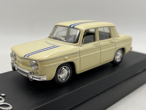 Solido renault gordini - renault, 8
