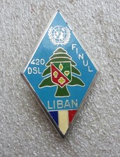 Insigne OPEX FINUL Liban