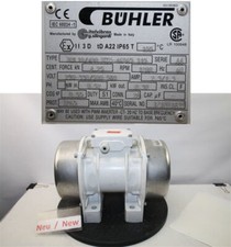 Bühler Virbrationsmotor