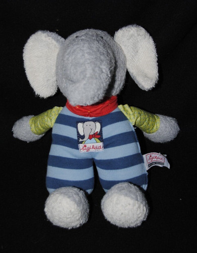 Peluche doudou éléphant - 🐘,