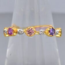 Bague pierre précieuse saphir