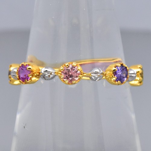 Bague pierre précieuse - , saphir
