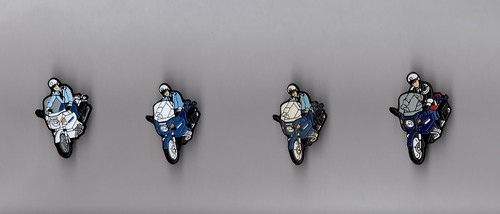Pin police gendarmerie - pin's, /