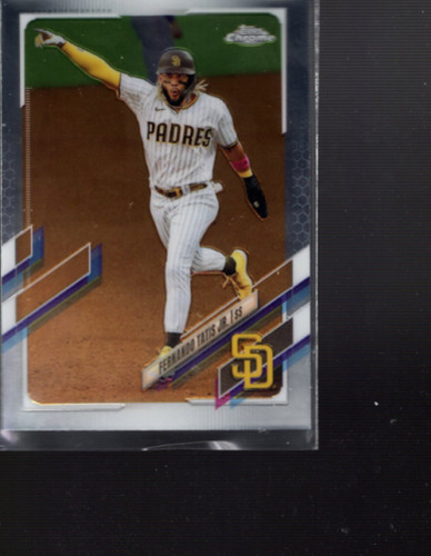 A9674 2021 topps - 2021, chrome