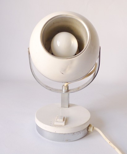 Petite lampe boule table - boule,