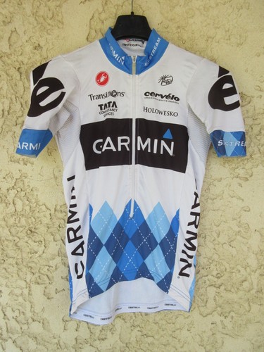 Maillot cycliste team - cycliste, garmin