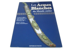 LES ARMES BLANCHES DU MONDE