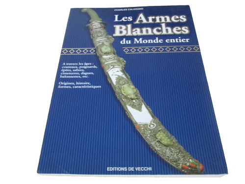 Les armes blanches monde - du,