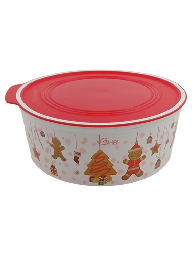 Tupperware plat service - plat,