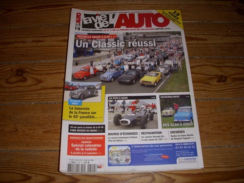Lva vie auto - de, 06.2016