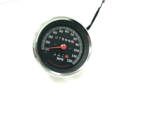 Compteur vitesse harley - vitesse,