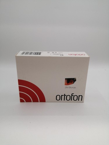 Cartouche bronze ortofon - cartouche,