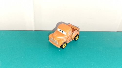 Mini voiture métal - voiture, mattel