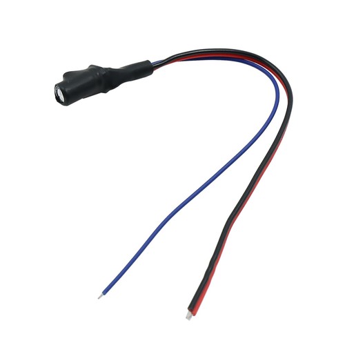 Condensateur 12v câble - condensateur, dc