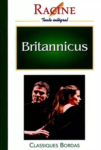 Racine britannicus jean - racine,