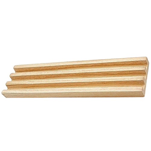 Supports domino bois - de,