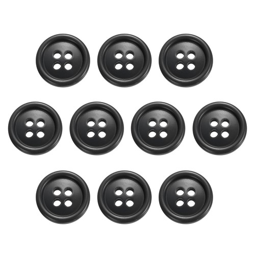 Pièces boutons couture - 10,