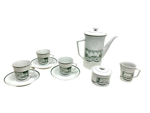 Rare fürstenberg porcelain - rare,