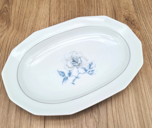 Plat ravier porcelaine - plat, en