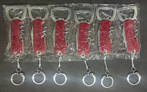 Lot porte clefs - 6, porte-clefs