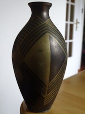 1 ANCIEN VINTAGE VASE LAITON