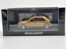 Peugeot 306 4 Portes Salon (1998) 1/43 Minichamps 