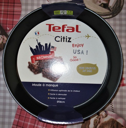 Tefal moule manqué - moule,