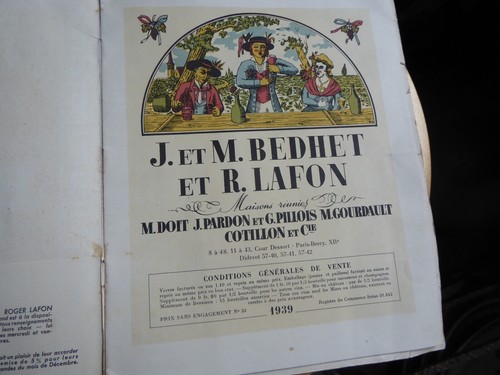 Catalogue vin bedhet et - catalogue,